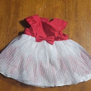 Girls 3/6 month special occasion dress